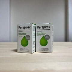 制汗剤 Perspirex Comfort 5ml 2個セット