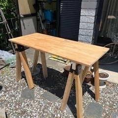 DIY 作業台　ワークベンチ
