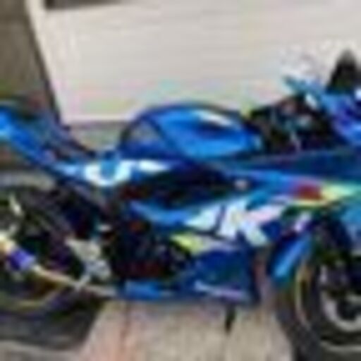 GSX-R125　ぶち綺麗（～５月１６日（木）で終了）　[現在、現車確認待ち２人]