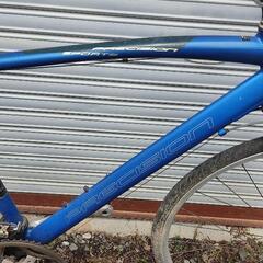 PRECISION SPORTS クロスバイク