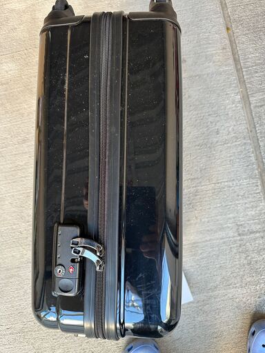 機内持ち込み小型スーツケース