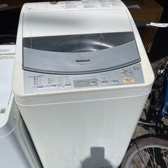 乾燥付き洗濯機　No.12117　ナショナル　2008年製　5....