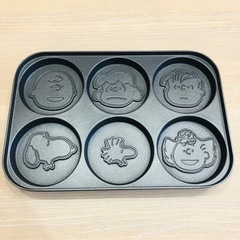 ⭐️アウトレット⭐️ブルーノ　コンパクトホットプレート　スヌーピー