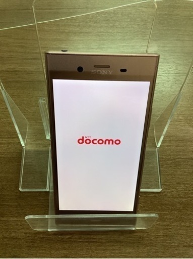 スマホ値下げ‼️‼️docomo SO-01K SONY Xperia XZ1 ヴィーナスピンク