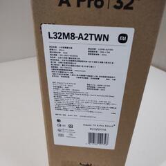 開封済　未使用品　Xiaomi 液晶テレビ 　32インチ　L32M8-A2TWN 　（5.7）