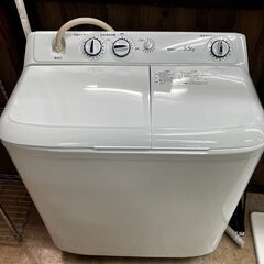 🧺Haier/ハイアール🧺2槽式洗濯機🧺2020年製🧺Jw-W5...