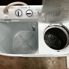🧺Haier/ハイアール🧺2槽式洗濯機🧺2020年製🧺Jw-W55E🧺 No.2569● ※現金、クレジット、スマホ決済対応※