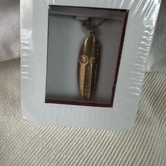 AFRICAN ELEGANCE ペンダント　ネックレス