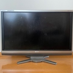 2009年製　40型　SHARP AQUOS テレビ