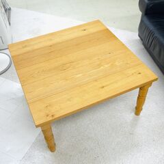 デザイナーズ　コタツ　KATOMI　Kotatsu　ブエノ80NA　リユース品　値下げしました！ デザイナーズ コタツ KATOMI Kotatsu ブエノ80NA リユース品 値下げ