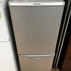 Panasonic/パナソニック138L冷蔵庫 2017年製 N...