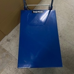 logistics テーブルリフト 台車 150kg 油圧式