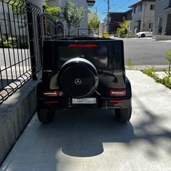 電動乗用ラジコンメルセデス・ベンツGClass　