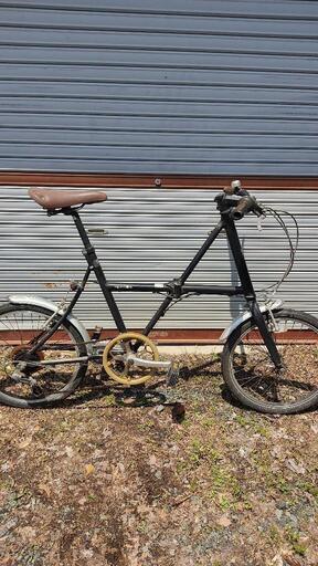 Caribou カリブー　自転車