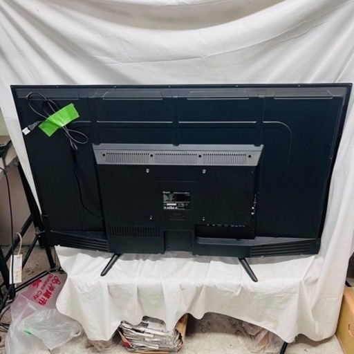 【‼️美品‼️】50V型フルハイビジョン液晶テレビQRS-50W2K