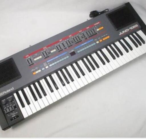 【商談中】Roland JUNO106S