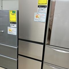 ジモティ来店特価!!　冷蔵庫　ヒタチ　R-V32NV　2021　...