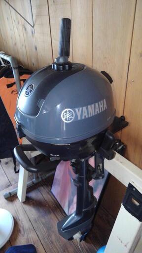 YAMAHA2馬力船外機