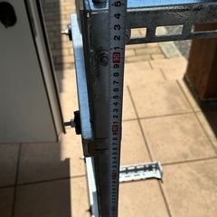 値下げ‼️エアコン室外機架台 新品