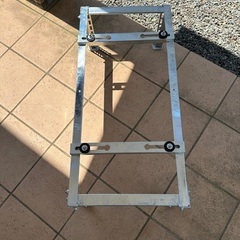 値下げ‼️エアコン室外機架台 新品