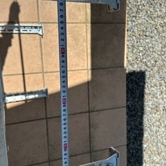 値下げ‼️エアコン室外機架台 新品