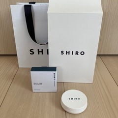 【新品未使用】SHIRO 練り香水