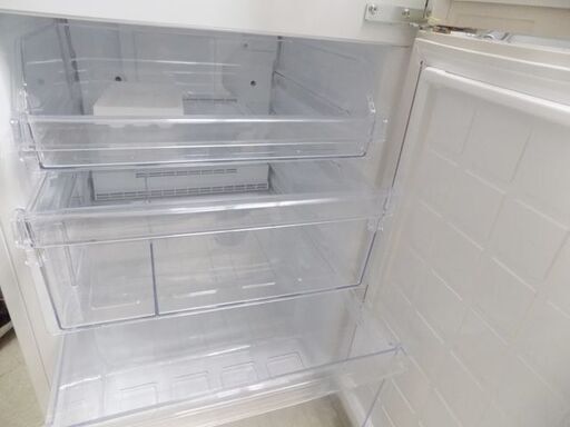 新札幌 シャープ/SHARP SJ-PD27A-C 冷凍冷蔵庫 2ドア 271L 2016年製 ロゼベージュ No.2517 新札幌 シャープ/SHARP SJ-PD27A-C 冷凍冷蔵庫 2ドア 271L 2016年製