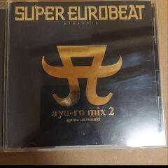 SUPER　EUROBEAT　ayu-ro　mix2