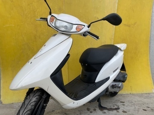 セル1発始動❗️タイヤ新品⭐️安心のFiモデル⭐️DIO ホンダ 最終モデル❗️燃費良く静か⭐️原付　スクーター　50cc