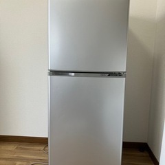 ハイアール 冷蔵庫 137L (引取先決定)
