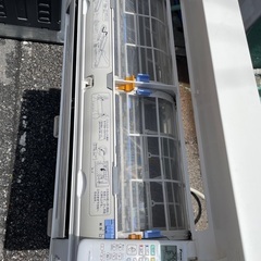 ダイキン ルームエアコン/　AJT22WCS-W　 2019年製　冷房能力：2.2kW