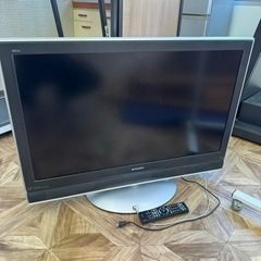 家電 テレビ 液晶テレビ  三菱 
LCD-H37MX600　　