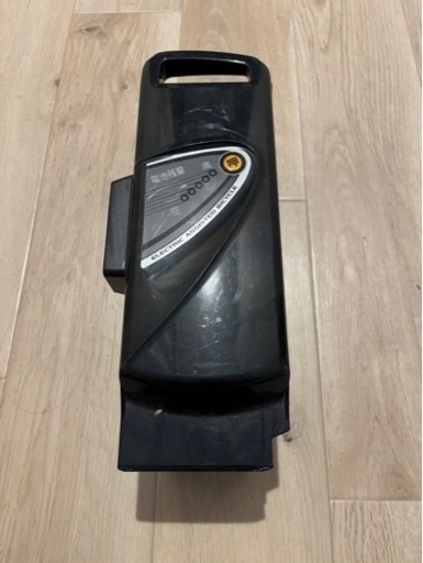 新品　Panasonic  電動自転車用バッテリー　リコール交換前