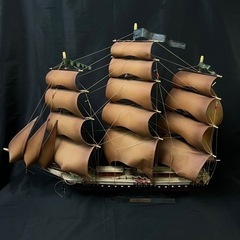 CUTTYSARK カティーサーク　帆船 模型 置物 インテリア　