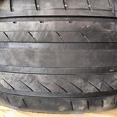 19インチ タイヤホイールセット