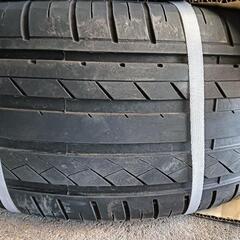 19インチ タイヤホイールセット