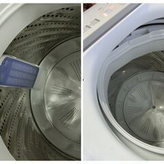 Panasonic 縦型洗濯機 NA-F50B-13 2020年製 5㎏「からみほぐし」槽