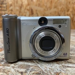 (6273) 現状品 Canon PowerShot A80 A...