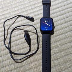 1.96インチ大画面 Smart Watchスマートウォッチ