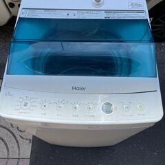 ✨Haier✨電気洗濯機 ✨JW-C45A