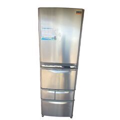 三菱ノンフロン冷凍冷蔵庫 MR-T4ONFG-T  2005年製...