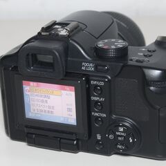 Panasonic/DMC-FZ50/デジタルカメラ ④