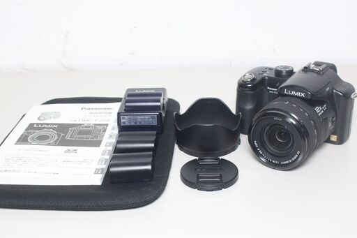Panasonic/DMC-FZ50/デジタルカメラ ④