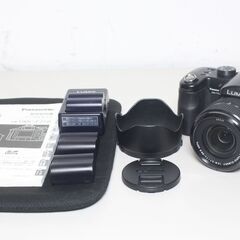 Panasonic/DMC-FZ50/デジタルカメラ ④