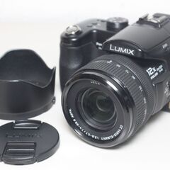 Panasonic/DMC-FZ50/デジタルカメラ ④