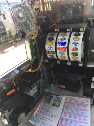 大都技研 押忍番長2 操パネル 押忍！番長2 鋼鉄パネル 即購入OK お