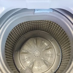 ♦️ハイアール電気洗濯機【2021年製】JW-C55D