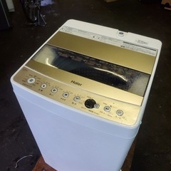 ♦️ハイアール電気洗濯機【2021年製】JW-C55D