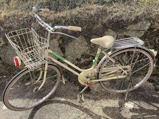 ■ioy0320■MIYATA　レトロ自転車■