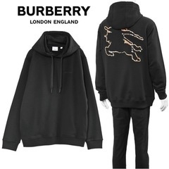 BURBERRY 　バーバリー　　パーカー